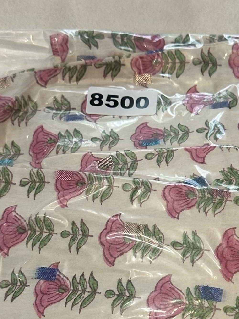 SAYLOR Multi Darya Cherry Blossom Maxi Dress Size Small 38500 - Picture 16 of 16